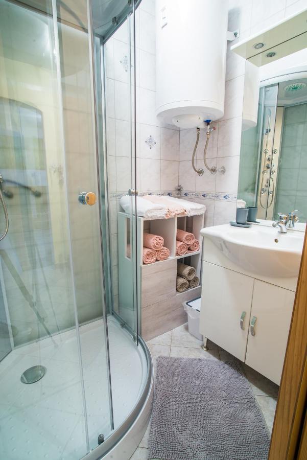 Apartment Veninsek Luče Exteriér fotografie
