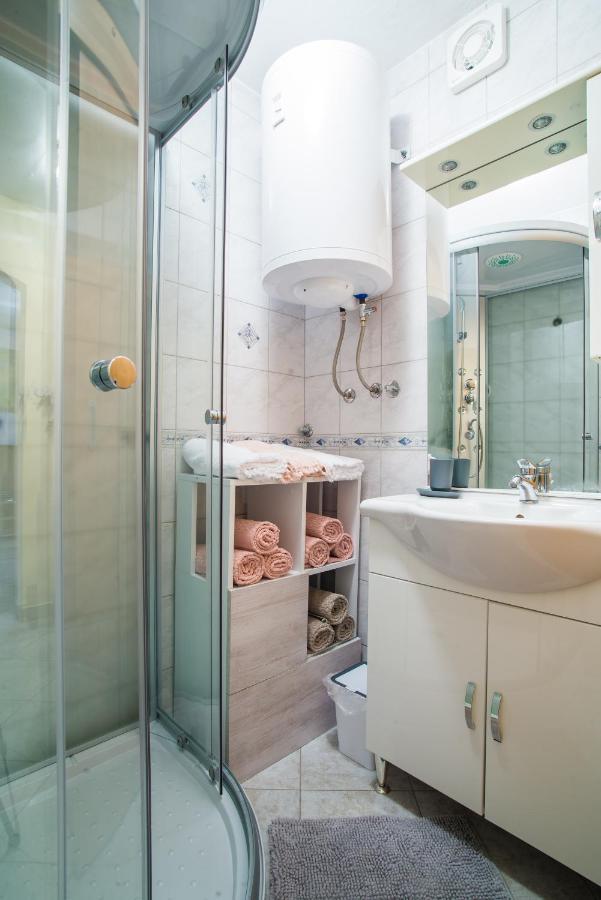Apartment Veninsek Luče Exteriér fotografie