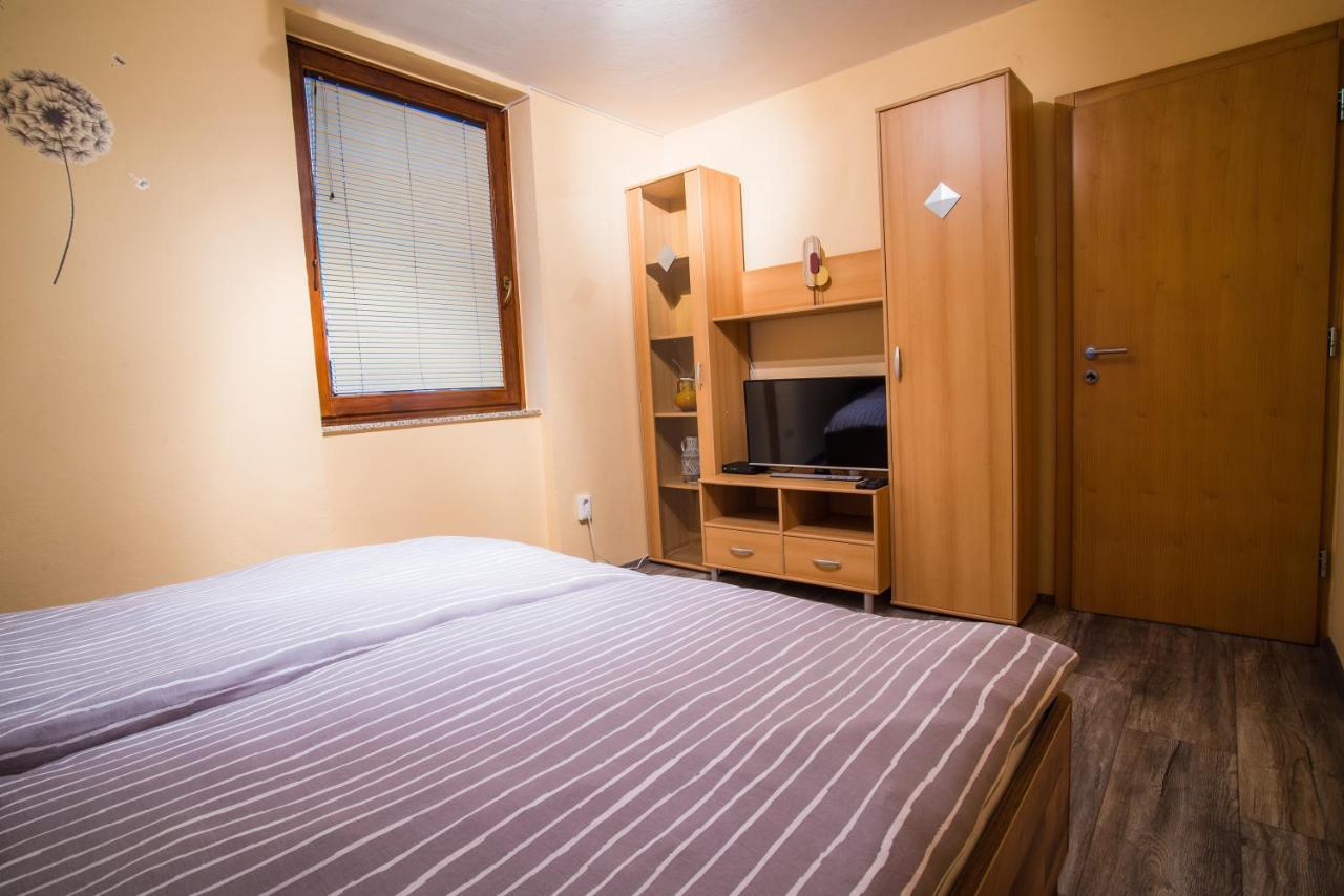 Apartment Veninsek Luče Exteriér fotografie