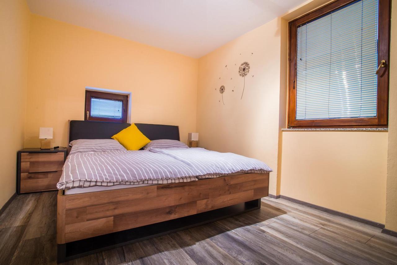 Apartment Veninsek Luče Exteriér fotografie
