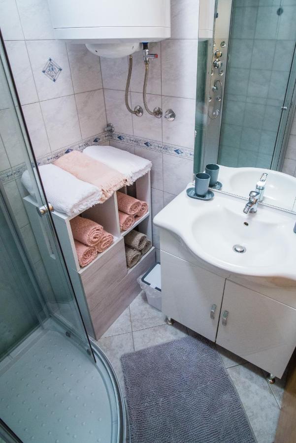 Apartment Veninsek Luče Exteriér fotografie