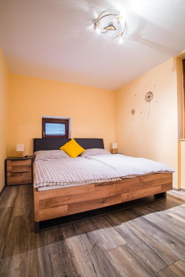 Apartment Veninsek Luče Exteriér fotografie