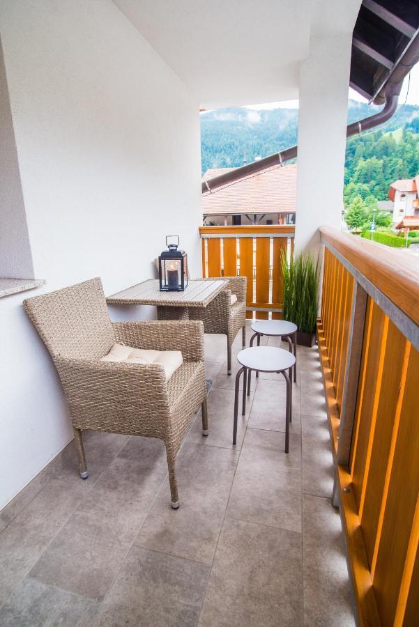 Apartment Veninsek Luče Exteriér fotografie