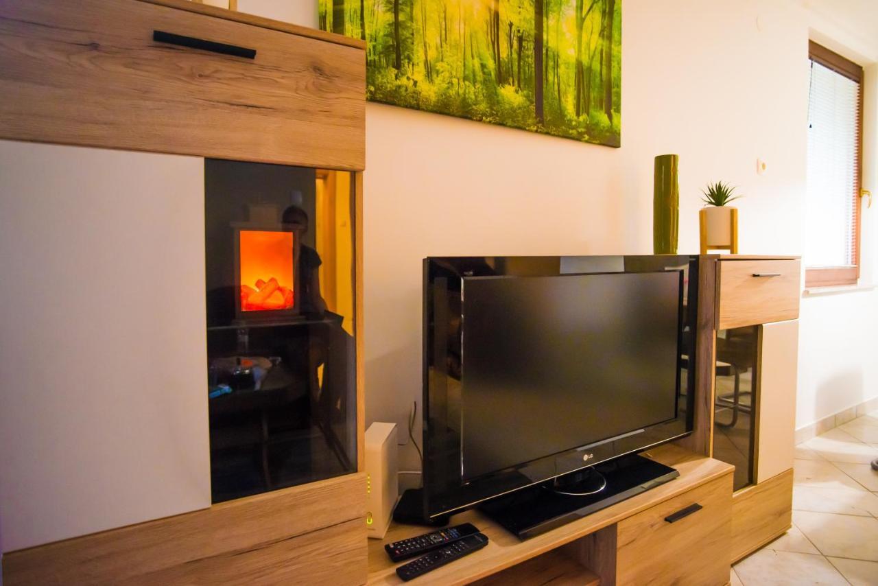 Apartment Veninsek Luče Exteriér fotografie