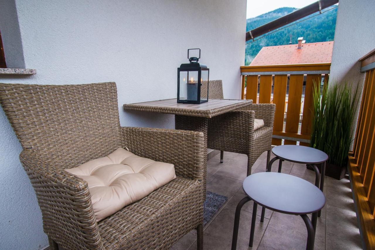 Apartment Veninsek Luče Exteriér fotografie