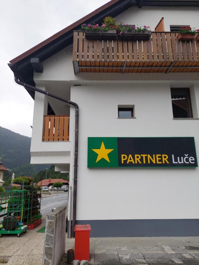 Apartment Veninsek Luče Exteriér fotografie
