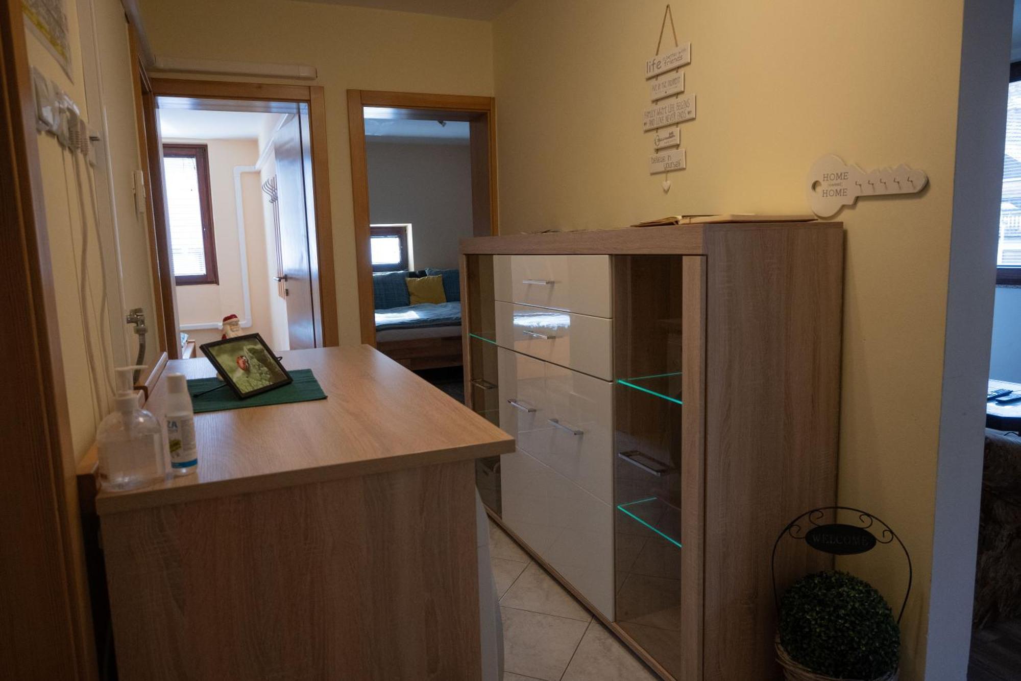 Apartment Veninsek Luče Exteriér fotografie