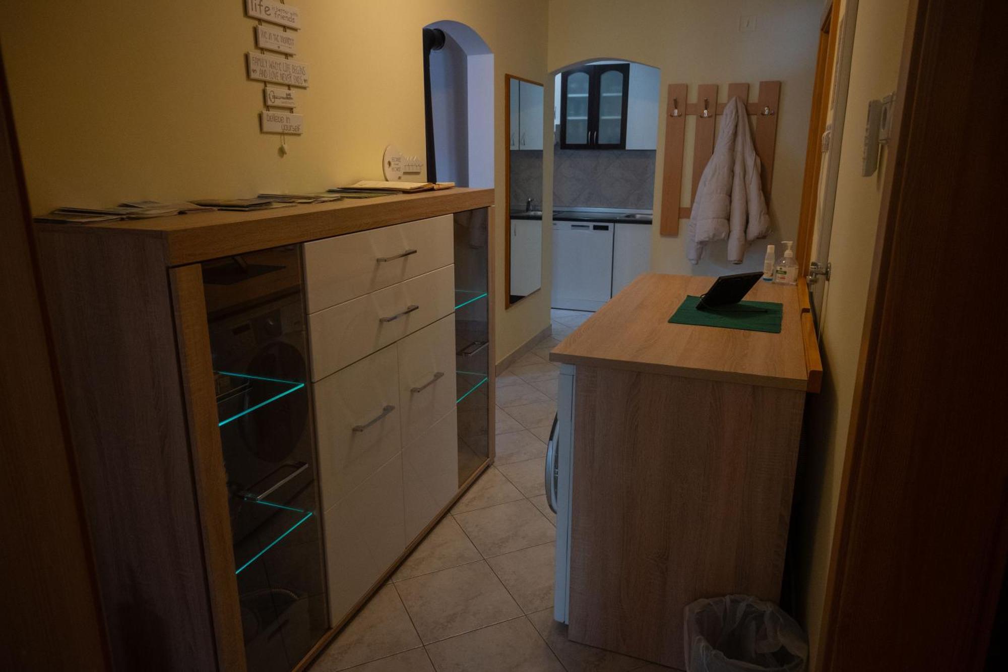 Apartment Veninsek Luče Exteriér fotografie