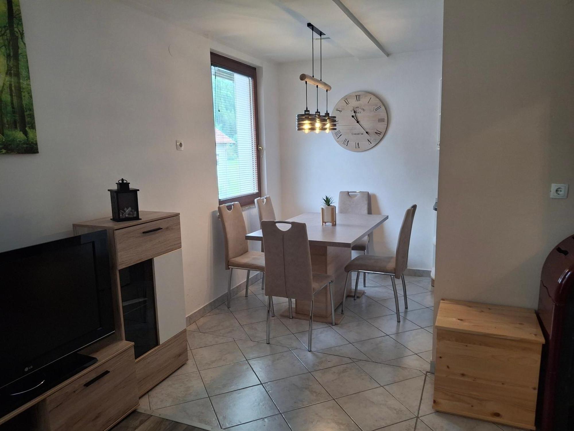 Apartment Veninsek Luče Exteriér fotografie