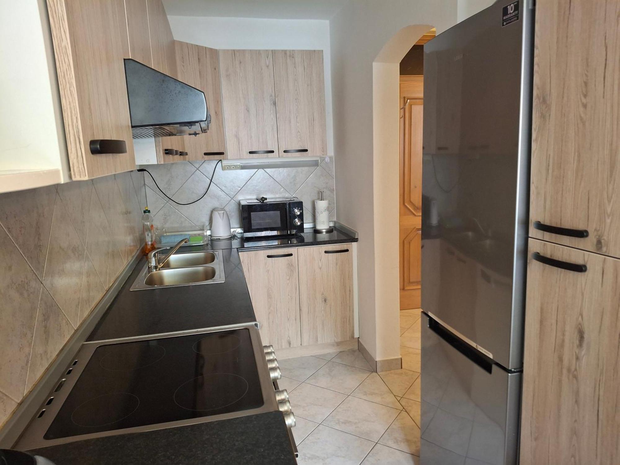 Apartment Veninsek Luče Exteriér fotografie