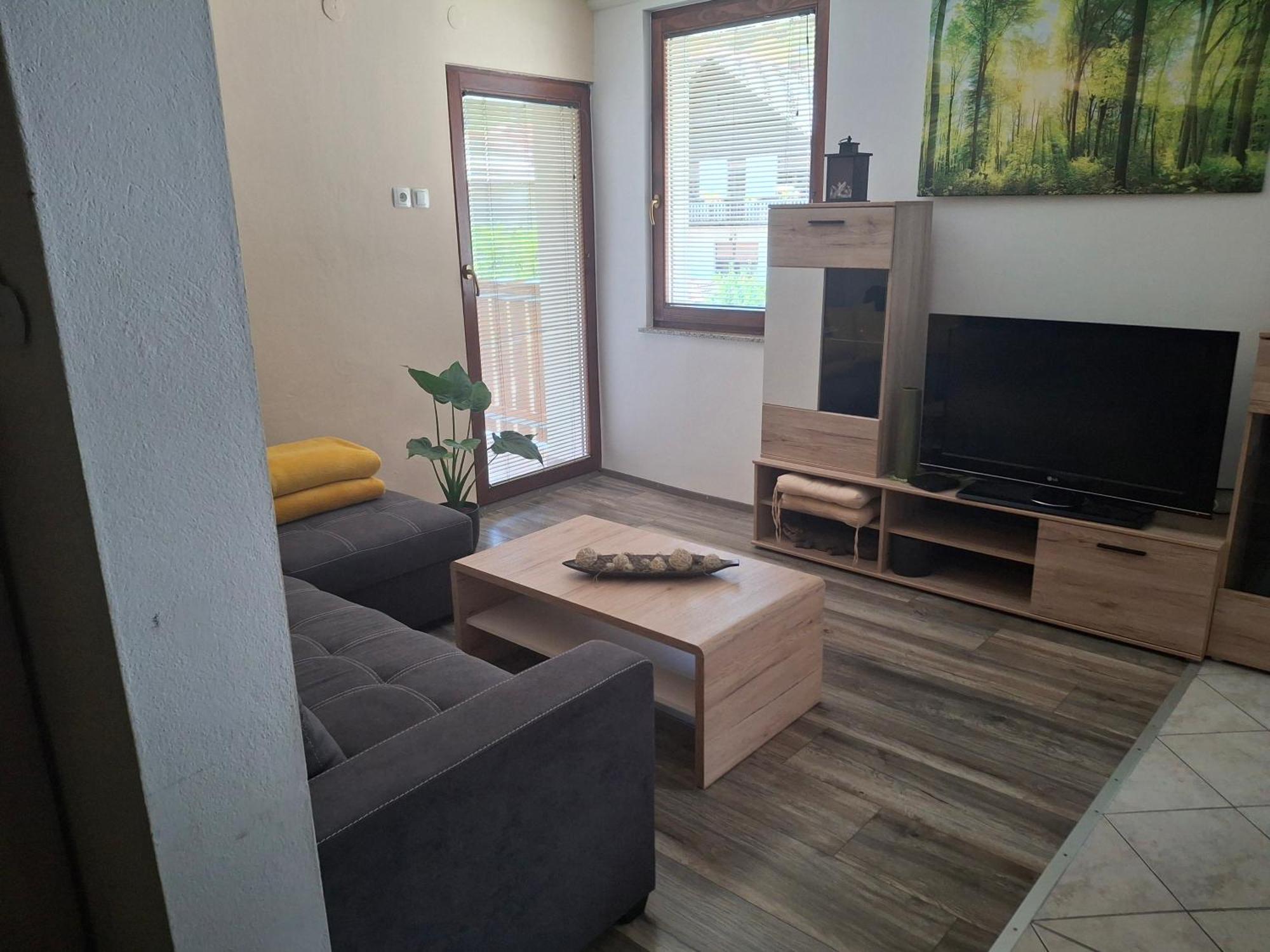 Apartment Veninsek Luče Exteriér fotografie