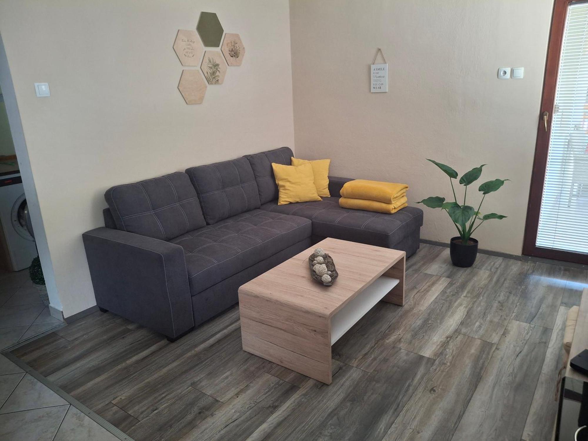 Apartment Veninsek Luče Exteriér fotografie